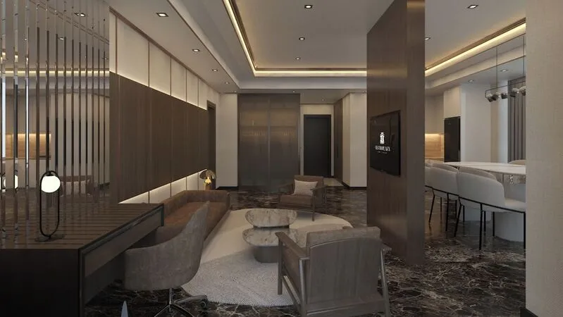 그랜드 플라자 호텔 하노이 호텔 사진