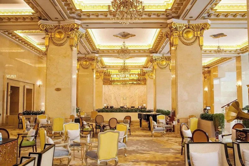 그랜드 플라자 호텔 하노이 호텔 사진