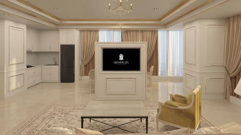 그랜드 플라자 호텔 하노이 호텔 사진