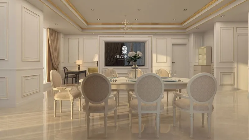 그랜드 플라자 호텔 하노이 호텔 사진