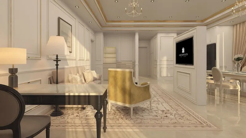 그랜드 플라자 호텔 하노이 호텔 사진