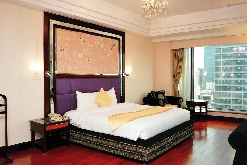 그랜드 플라자 호텔 하노이 호텔 사진