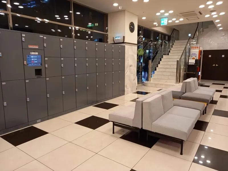 토요코인 부산역1 호텔 사진