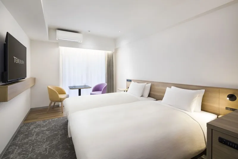 도큐스테이 시부야 신미나미구치 호텔 사진