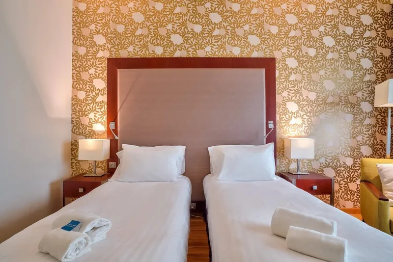 클라리온 파리 CDG 공항 호텔 사진