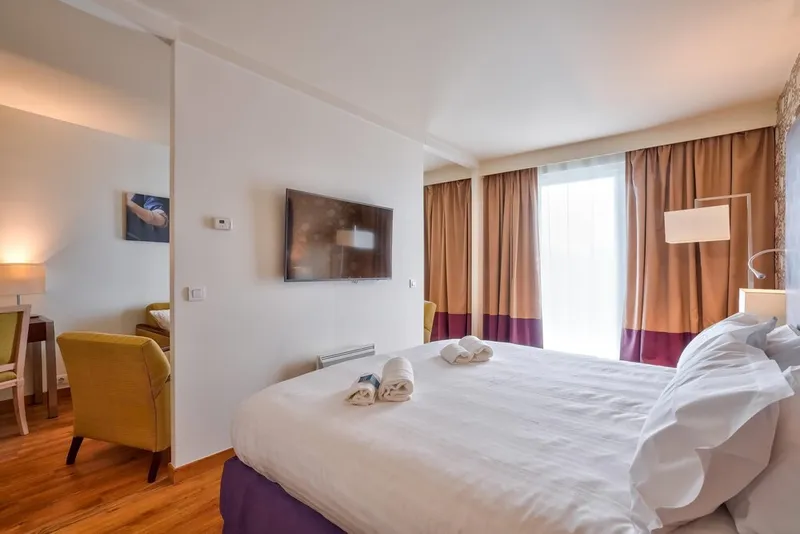 클라리온 파리 CDG 공항 호텔 사진