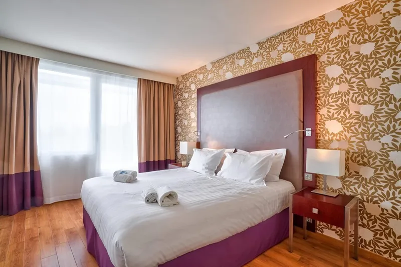 클라리온 파리 CDG 공항 호텔 사진