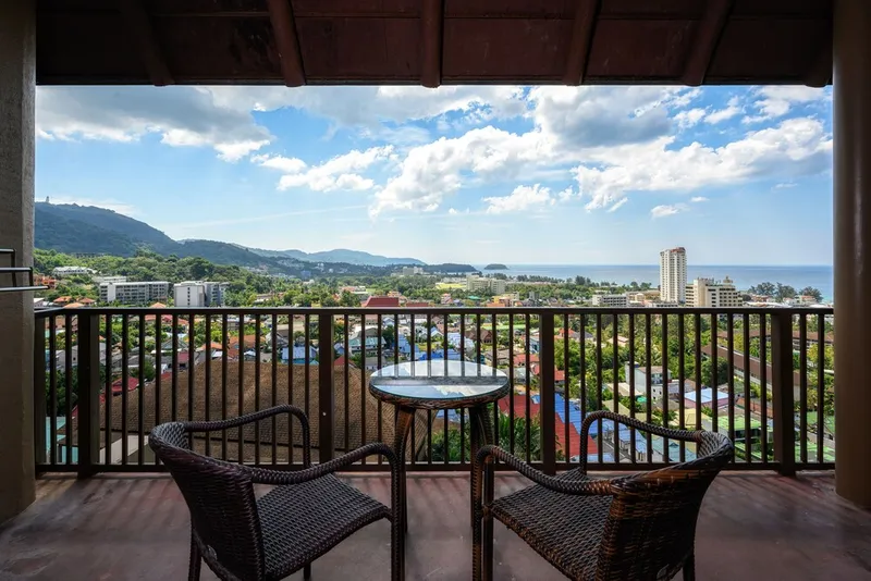 카론 푸나카 리조트 호텔 사진