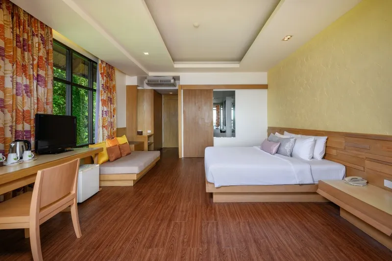 카론 푸나카 리조트 호텔 사진