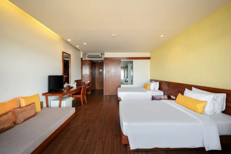 카론 푸나카 리조트 호텔 사진