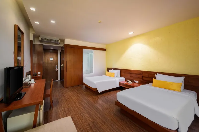 카론 푸나카 리조트 호텔 사진