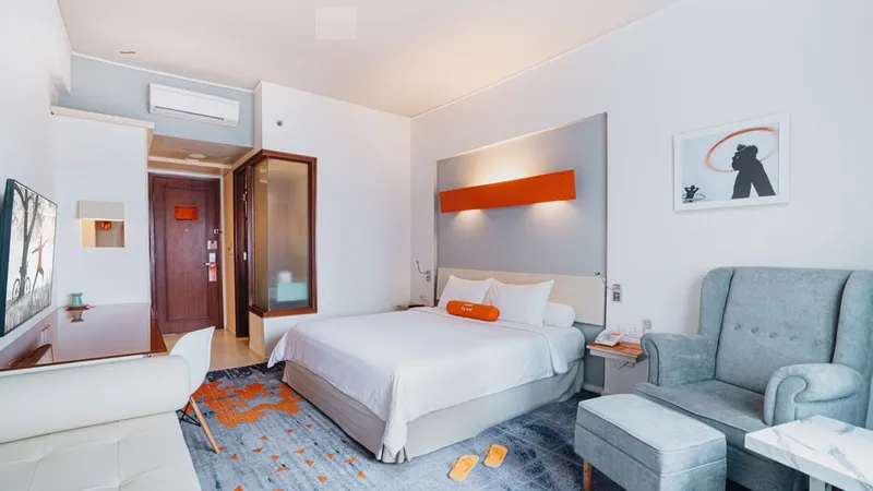 해리스 호텔 바탐 센터 바탐 호텔 사진