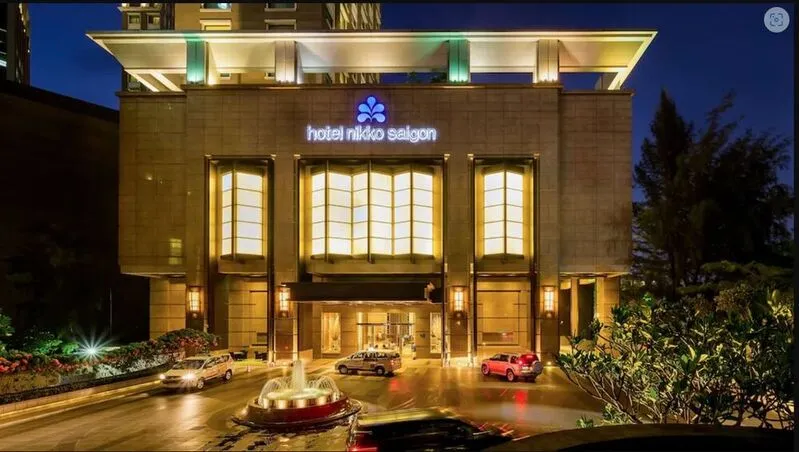 호텔 니코 사이공 호텔 사진