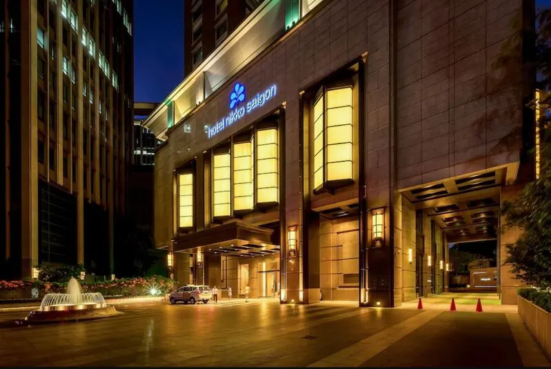 호텔 니코 사이공 호텔 사진