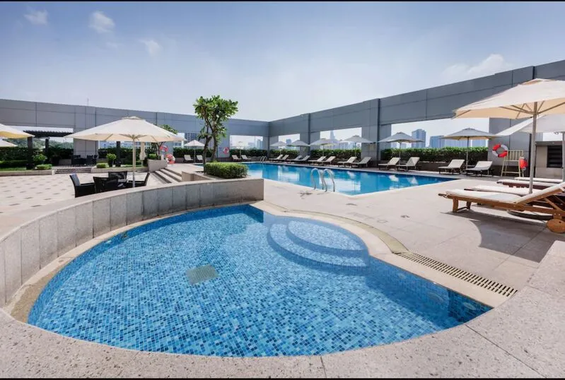 호텔 니코 사이공 호텔 사진