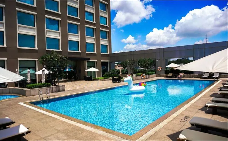 호텔 니코 사이공 호텔 사진