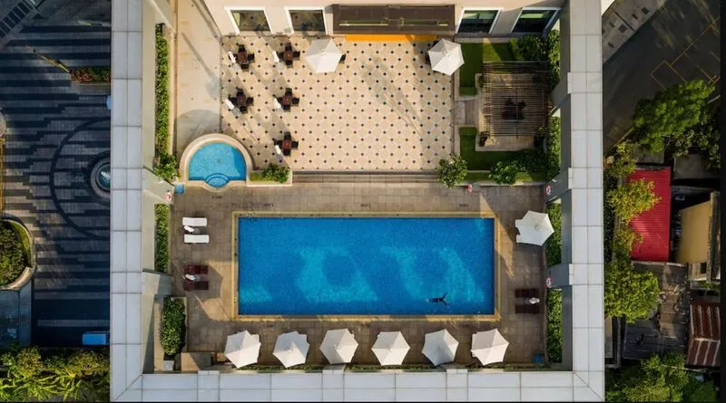 호텔 니코 사이공 호텔 사진