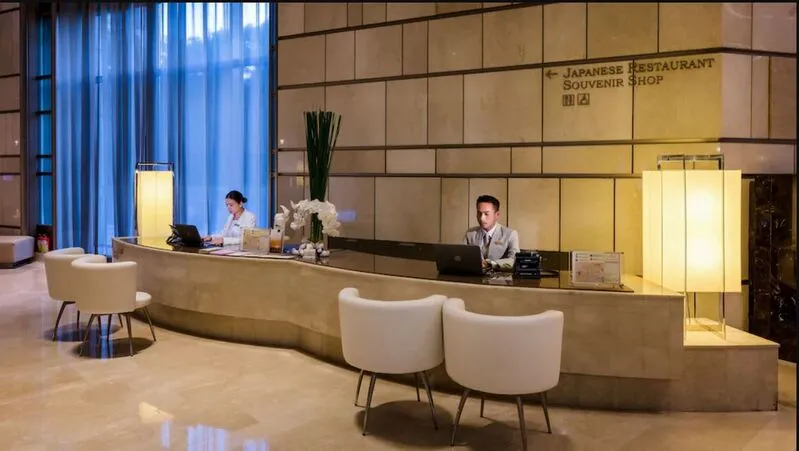 호텔 니코 사이공 호텔 사진