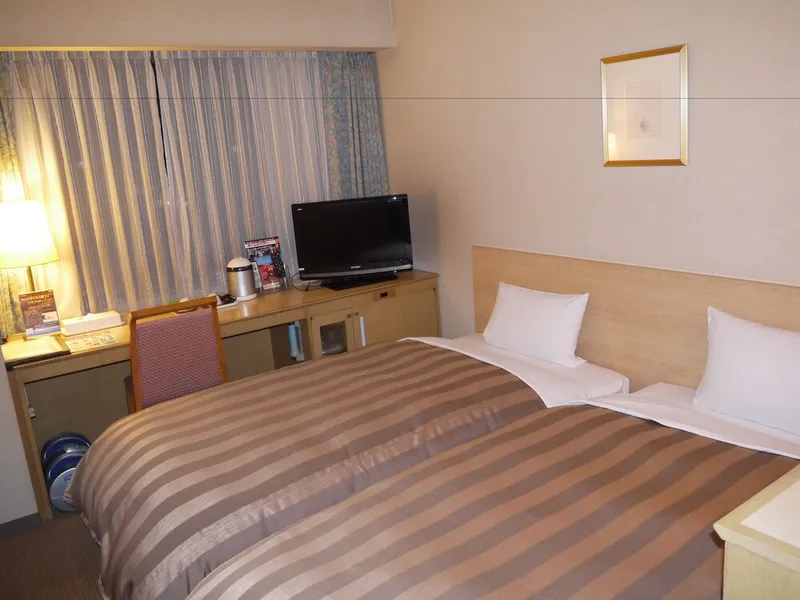 아크 호텔 로열 후쿠오카 덴진 호텔 사진