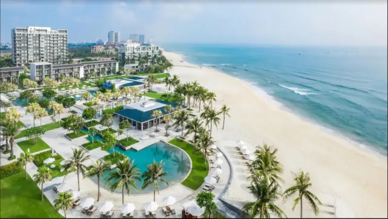 다낭 하얏트 리젠시 리조트 앤 스파 호텔 사진