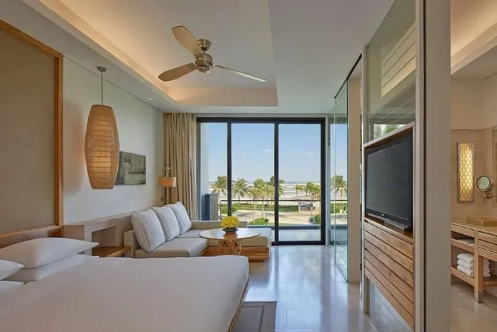 다낭 하얏트 리젠시 리조트 앤 스파 호텔 사진