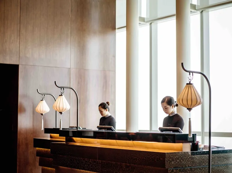 인터컨티넨탈 하노이 랜드마크72 바이 IHG 호텔 사진