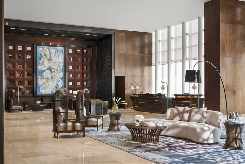 인터컨티넨탈 하노이 랜드마크72 바이 IHG 호텔 사진