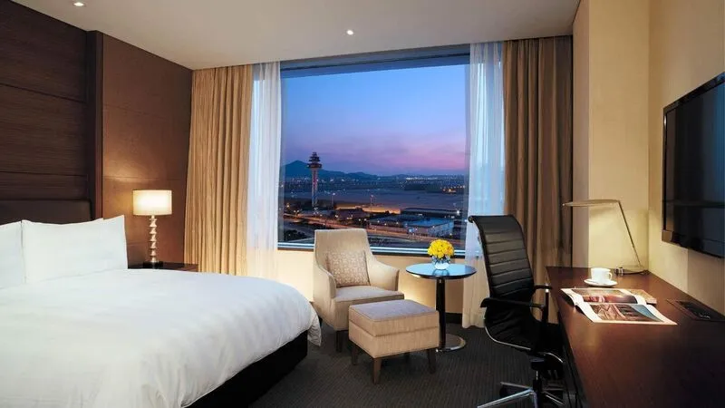 롯데시티호텔 김포공항 호텔 사진