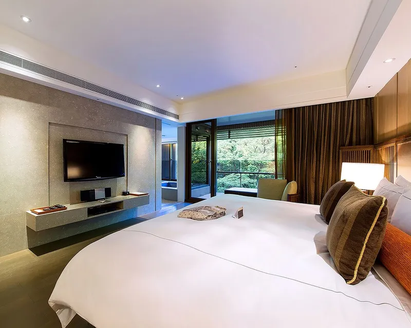 그랜드 뷰 리조트 베이터우 호텔 사진