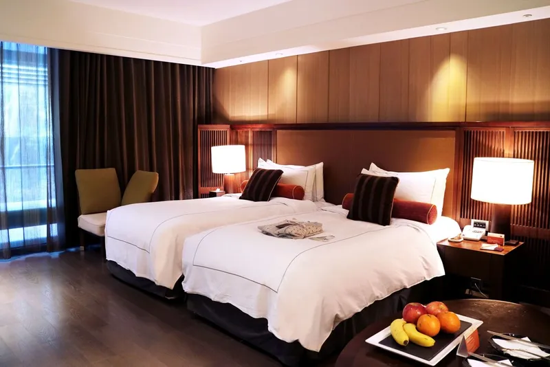 그랜드 뷰 리조트 베이터우 호텔 사진