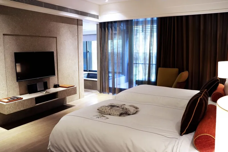 그랜드 뷰 리조트 베이터우 호텔 사진