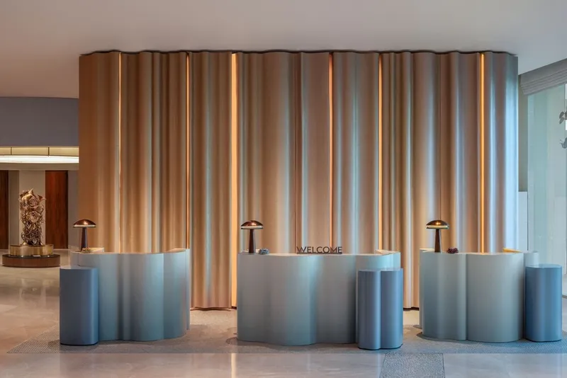 W 싱가포르 - 센토사 코브 (새롭게 리노베이션됨) 호텔 사진