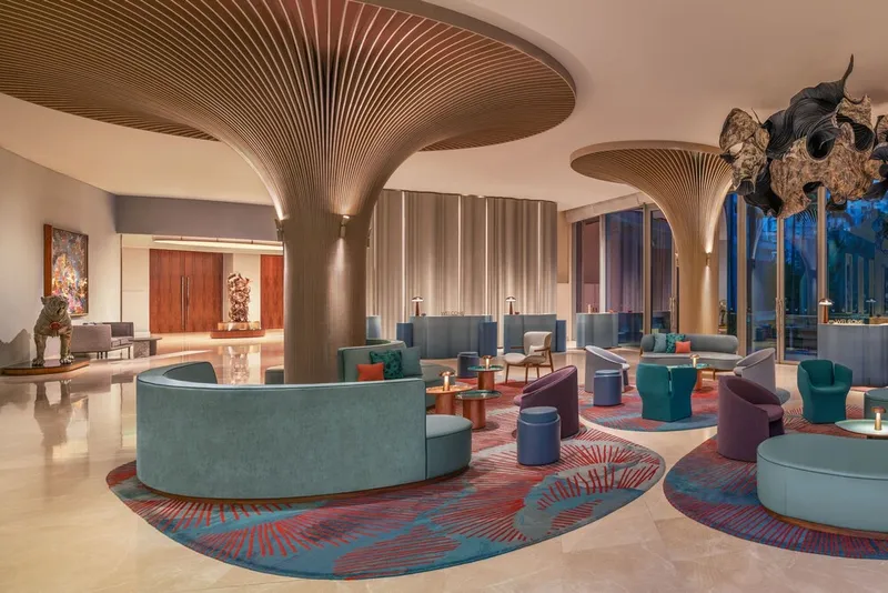 W 싱가포르 - 센토사 코브 (새롭게 리노베이션됨) 호텔 사진