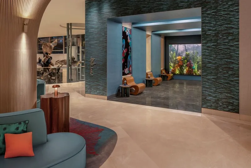 W 싱가포르 - 센토사 코브 (새롭게 리노베이션됨) 호텔 사진