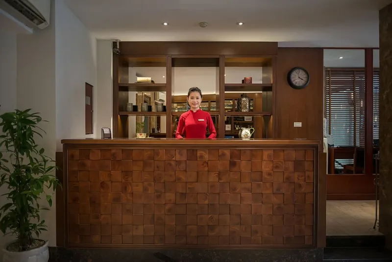 하노이 E 센트럴 호텔 호텔 사진