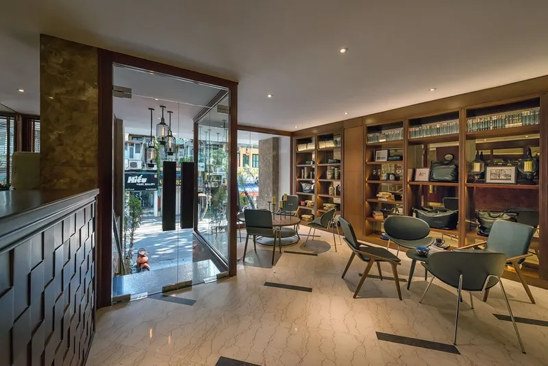 하노이 E 센트럴 호텔 호텔 사진