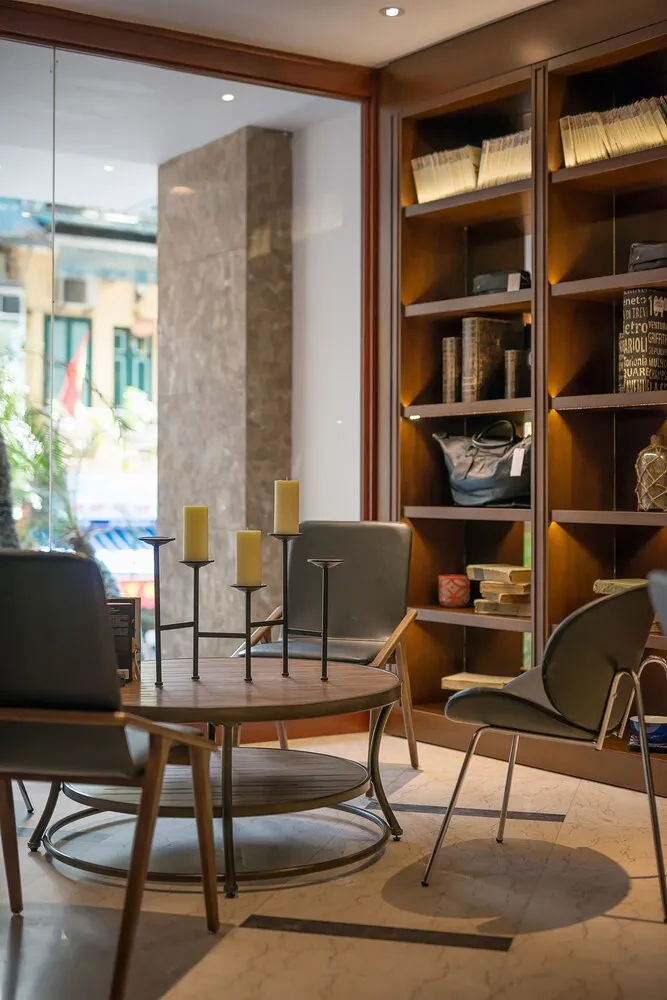 하노이 E 센트럴 호텔 호텔 사진