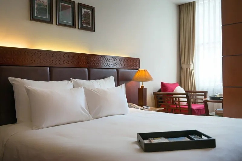 하노이 E 센트럴 호텔 호텔 사진