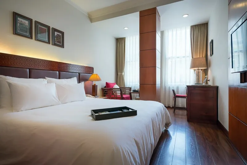 하노이 E 센트럴 호텔 호텔 사진