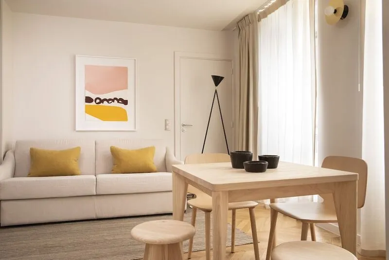 레지당스 넬 파리 호텔 사진