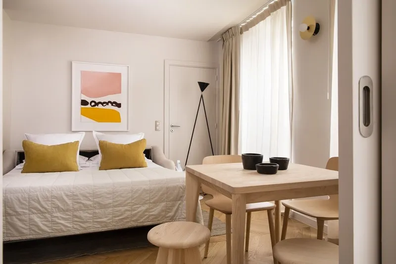 레지당스 넬 파리 호텔 사진