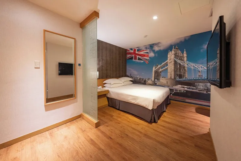 호텔 클라우드-중산 호텔 사진