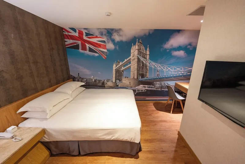 호텔 클라우드-중산 호텔 사진