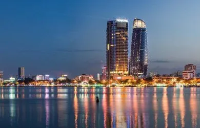 노보텔 다낭 프리미어 한리버 호텔 사진