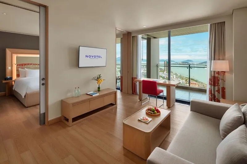 노보텔 다낭 프리미어 한리버 호텔 사진