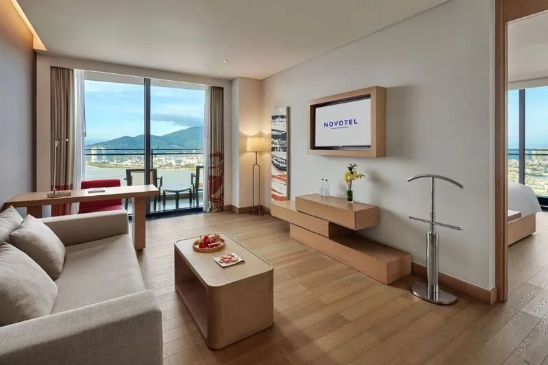 노보텔 다낭 프리미어 한리버 호텔 사진