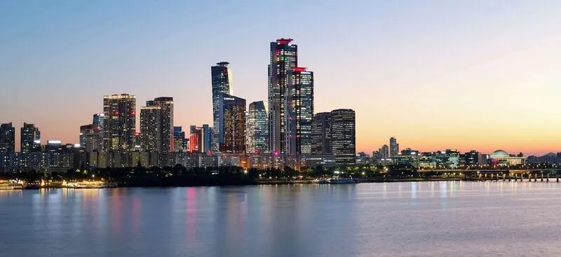 콘래드 서울 호텔 사진