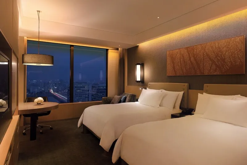 콘래드 서울 호텔 사진