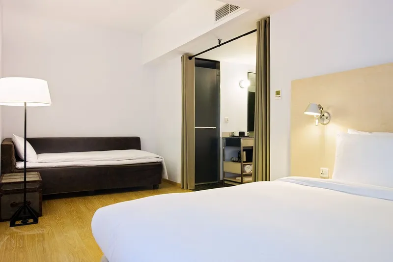 암바 타이베이 시먼딩 호텔 사진