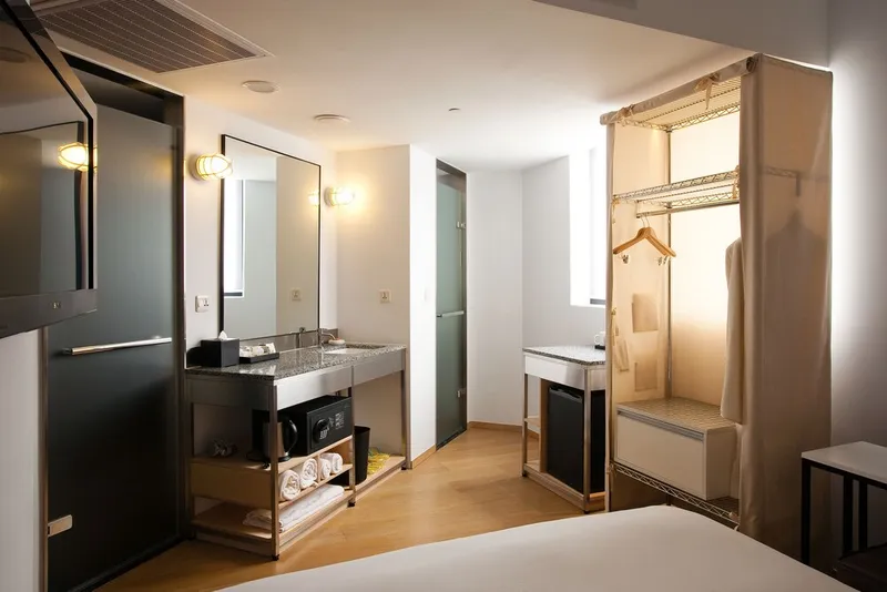 암바 타이베이 시먼딩 호텔 사진